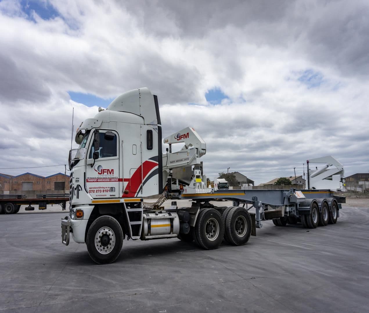 JFM link combination ready to run long distance