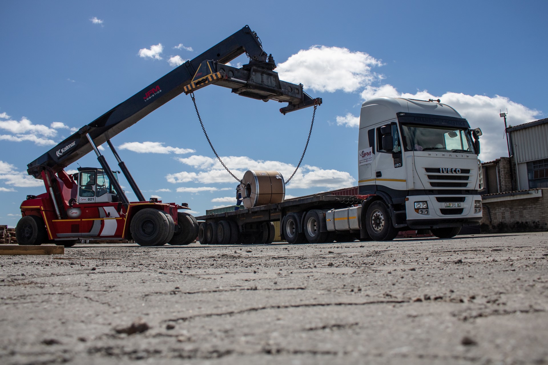 Cargo Transport Port Elizabeth